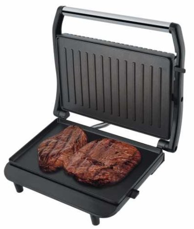 Grill electric Well Delicacy 850W